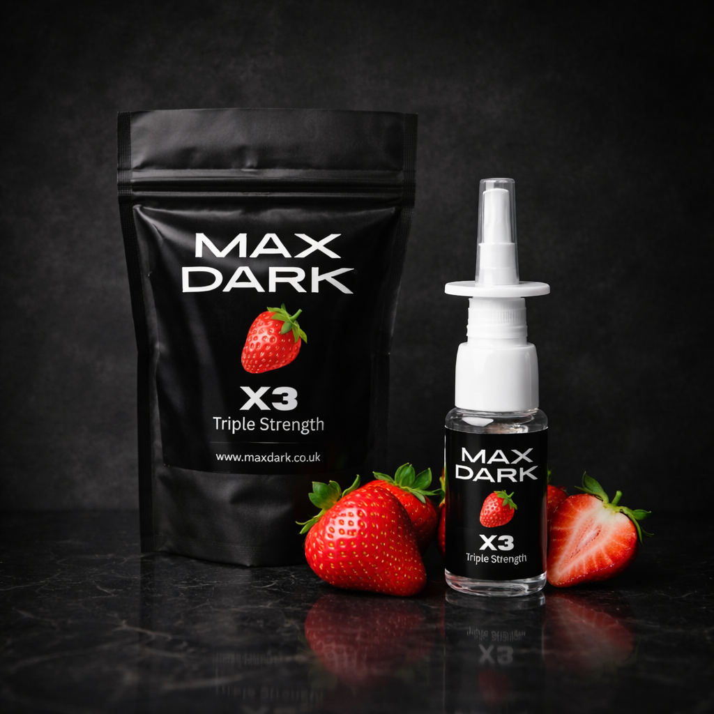 PRE SALE ONLY - Triple Strength Strawberry Tanning Spray