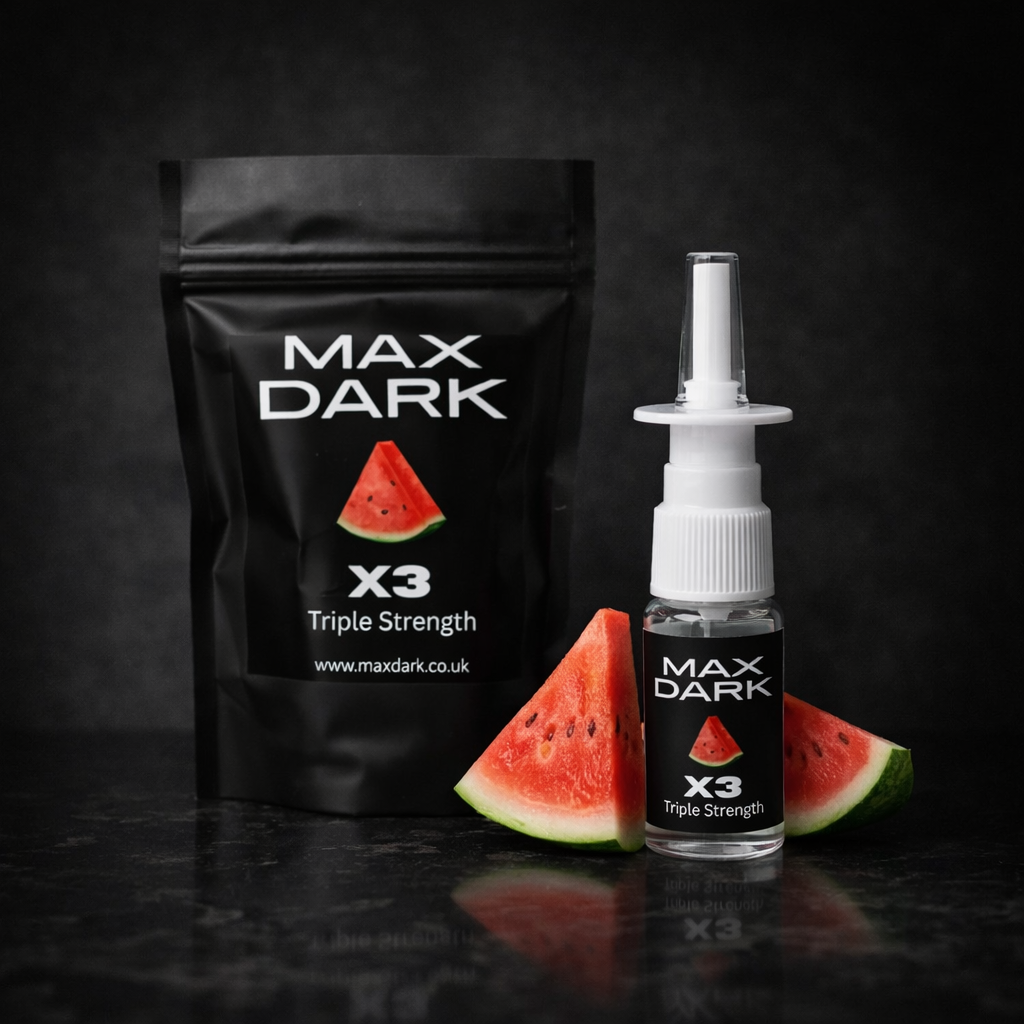 Triple Strength Watermelon Tanning Spray
