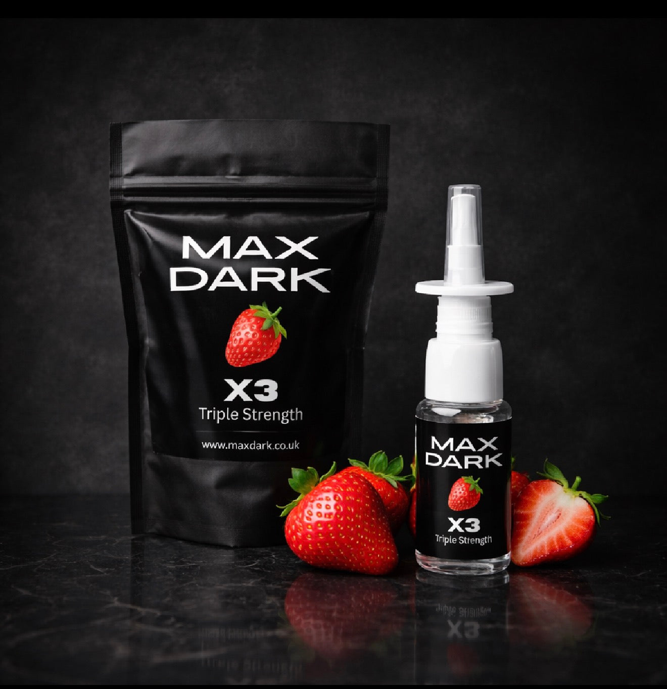 Triple Strength Strawberry Tanning Spray