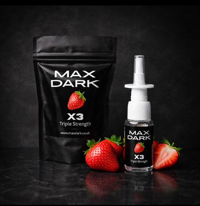 Triple Strength Strawberry Tanning Spray