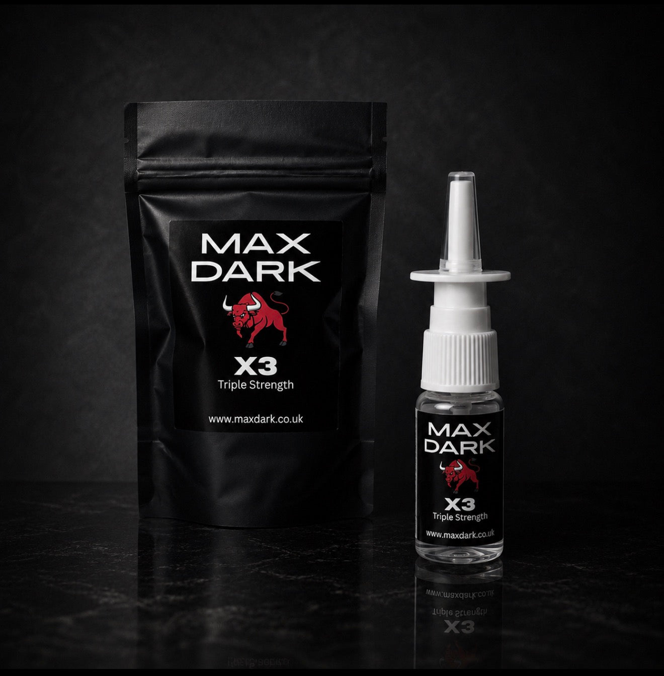 Triple Strength Energy Drink Tanning Spray
