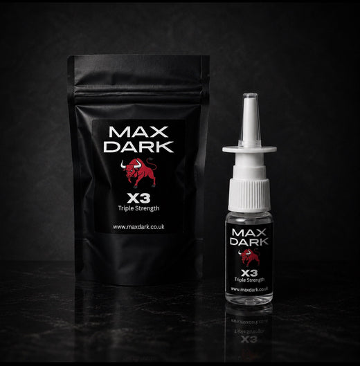 Triple Strength Energy Drink Tanning Spray