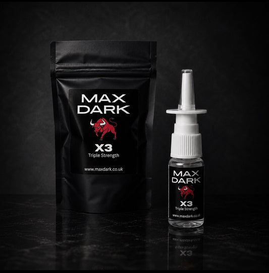 PRE SALE ONLY - Tripe Strength Energy Drink Tanning Spray
