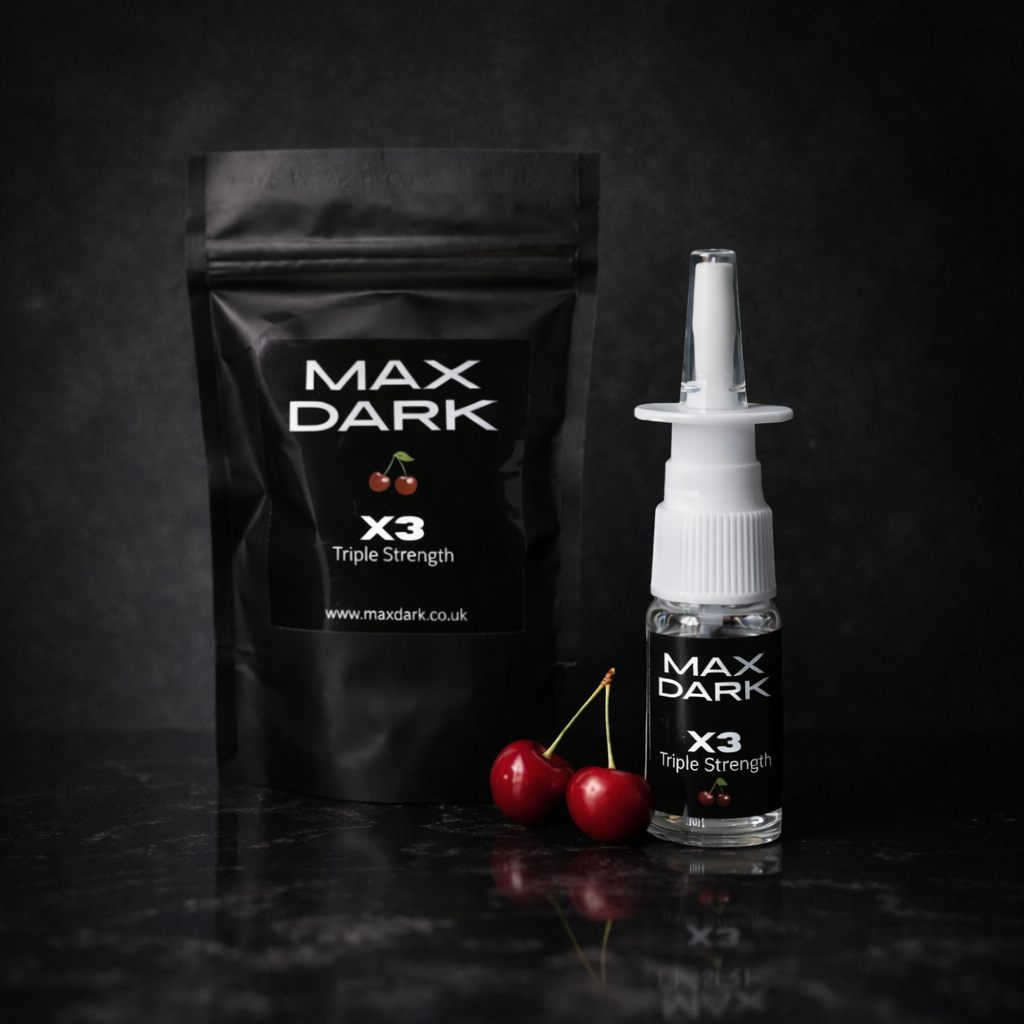 Triple Strength Cherry Tanning Spray