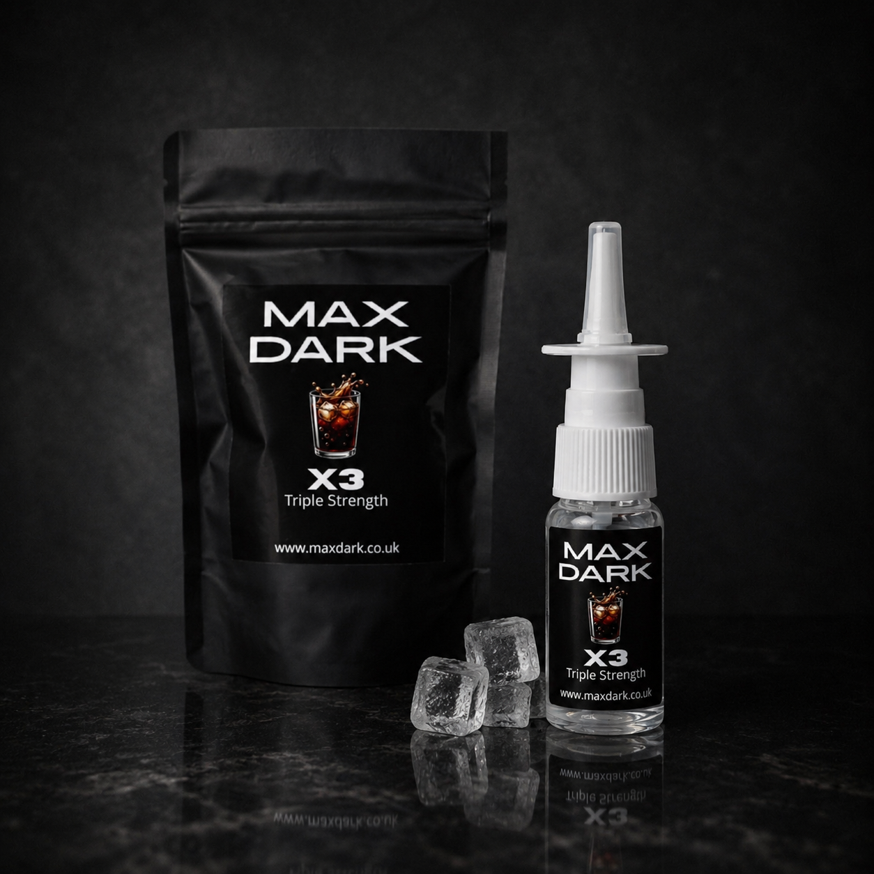 PRE SALE ONLY - Triple Strength Cola Tanning Spray