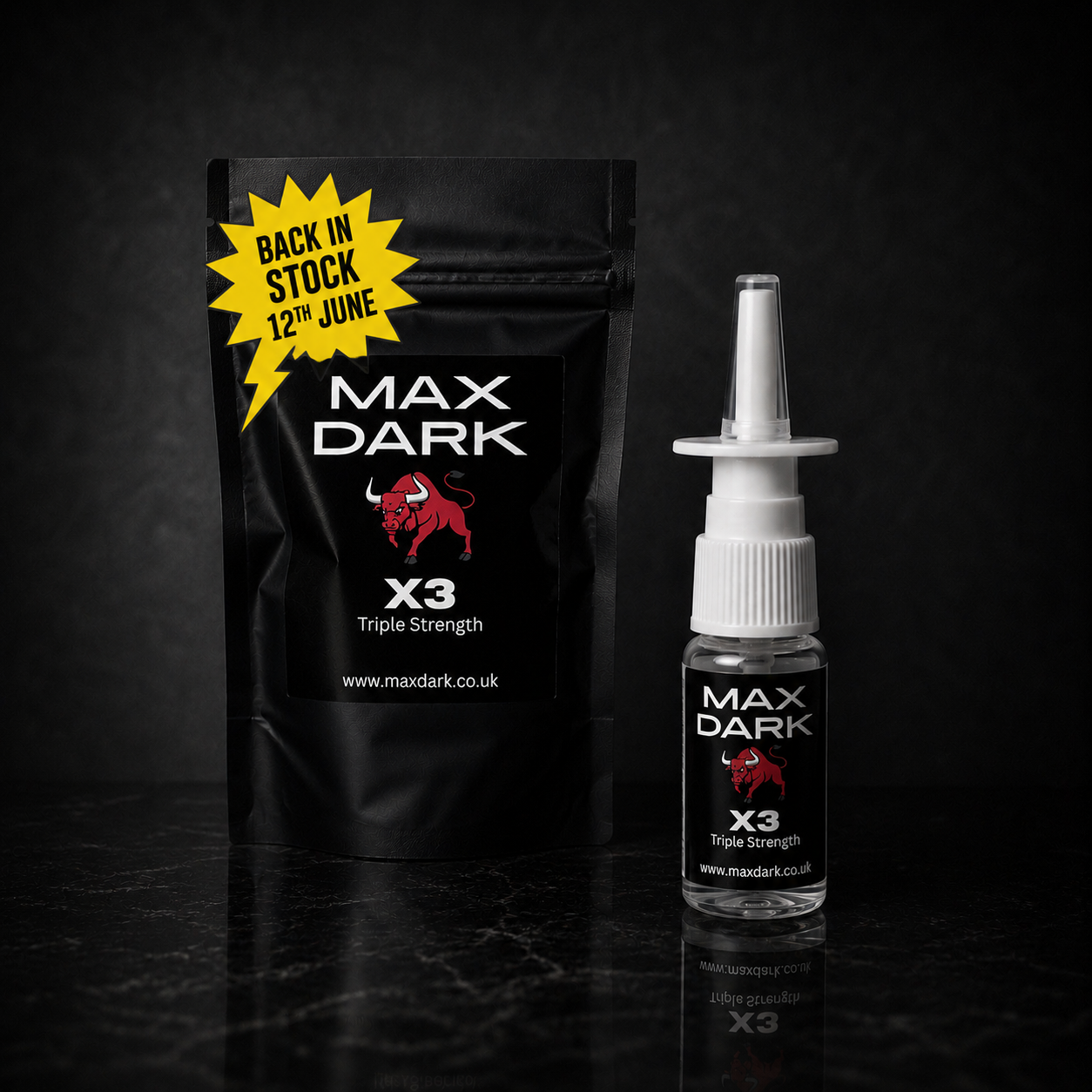 PRE SALE ONLY - Triple Strength Energy Drink Tanning Spray